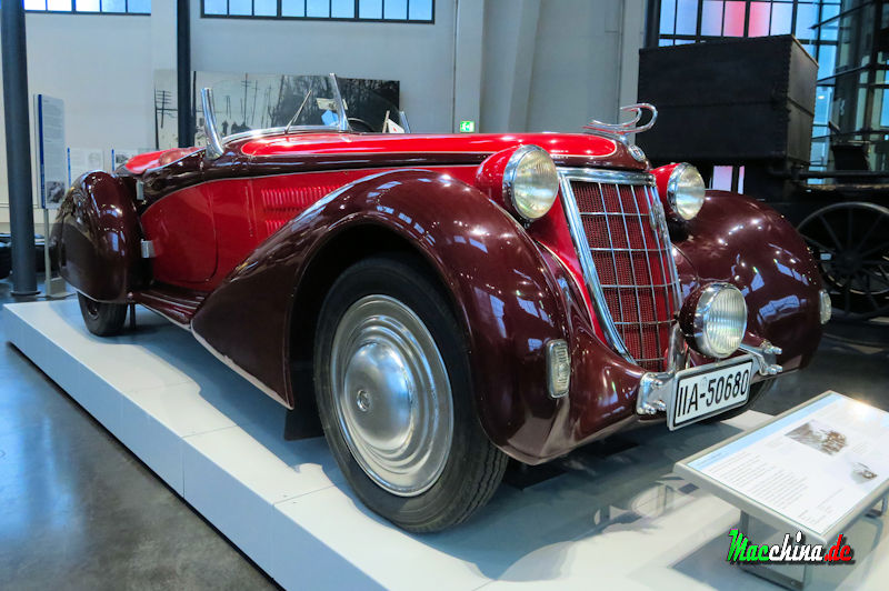 Alfa Romeo 6C1750 Gran Sport